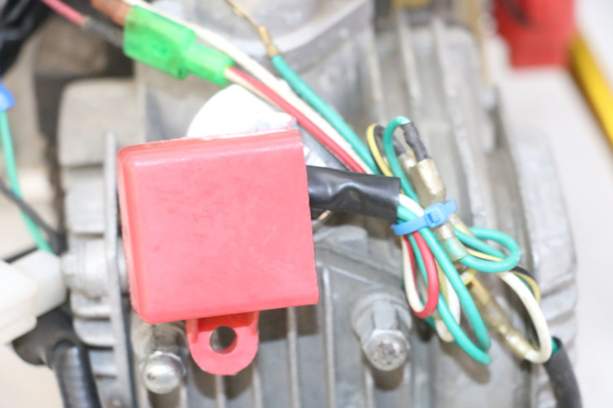 photo de MOTOR CCR DIRT BIKE 110 - Recambio usado revisado