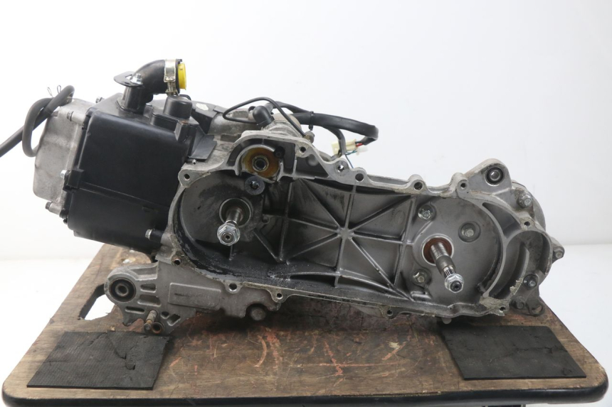 photo de MOTOR MASH CITY 4T 50 (2018 - 2020) - Vista principal