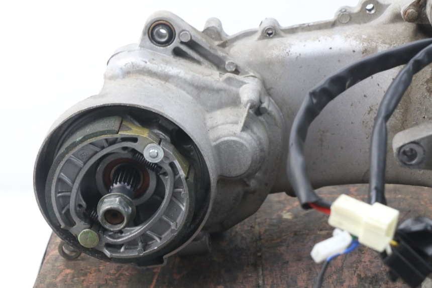 photo de MOTOR MASH CITY 4T 50 (2018 - 2020) - Características distintivas