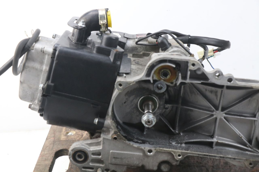 photo de MOTOR MASH CITY 4T 50 (2018 - 2020) - Zoom estado de uso