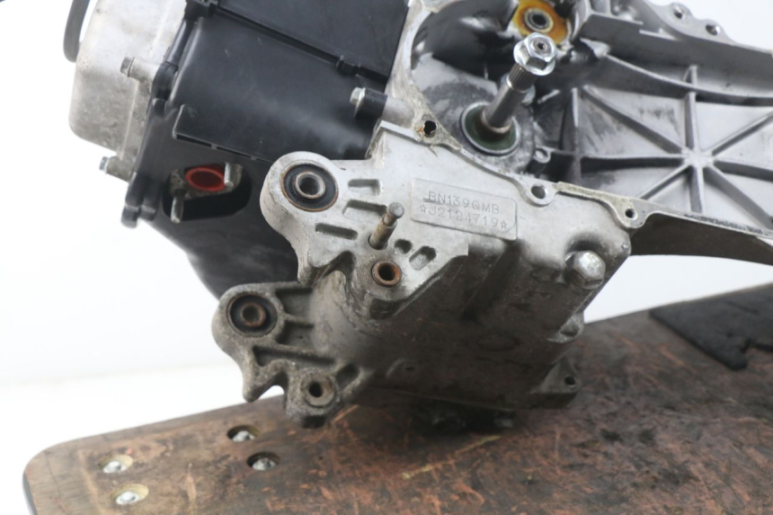 photo de MOTOR MASH CITY 4T 50 (2018 - 2020) - Vista general del producto