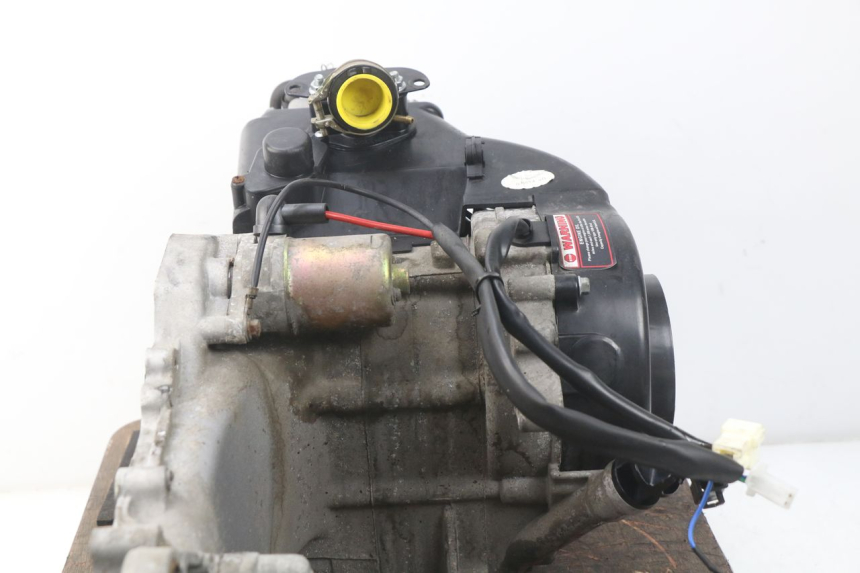 photo de MOTOR MASH CITY 4T 50 (2018 - 2020) - Recambio usado revisado