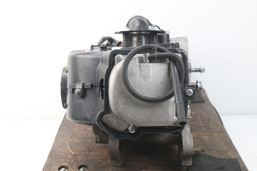 photo de MOTOR MASH CITY 4T 50 (2018 - 2020) - Marcados y referencias originales