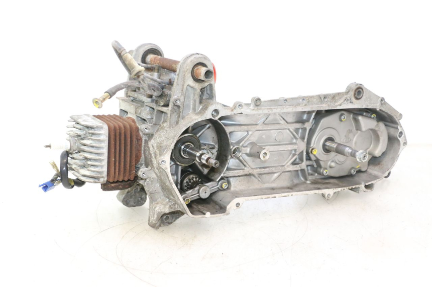 photo de MOTOR TGB CITY RS 50 (2011 - 2016) - Vista principal