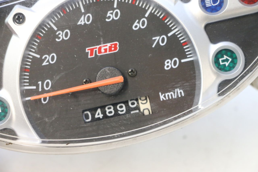 photo de MOTOR TGB CITY RS 50 (2011 - 2016) - Detalle de la pieza