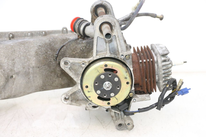 photo de MOTOR TGB CITY RS 50 (2011 - 2016) - Otra vista del artículo