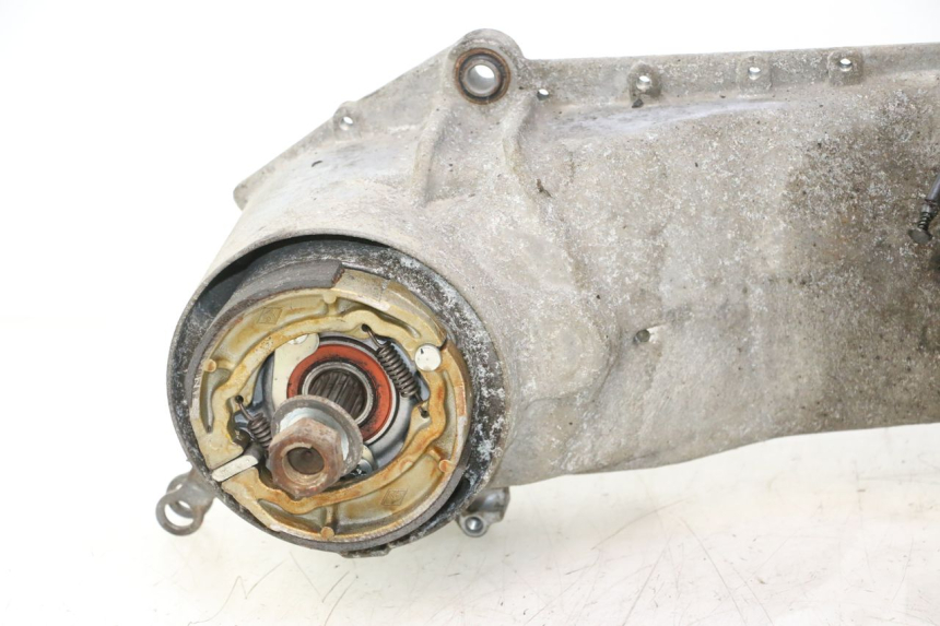 photo de MOTOR TGB CITY RS 50 (2011 - 2016) - Características distintivas
