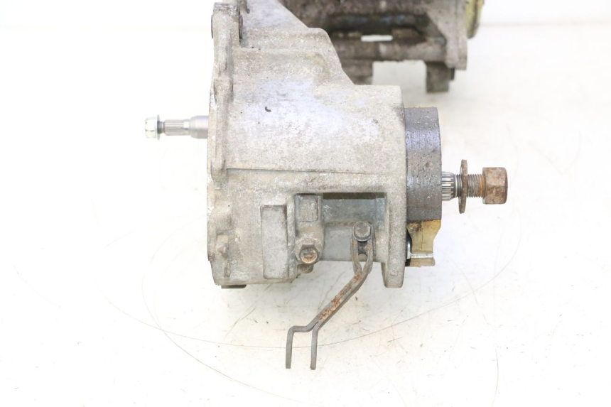 photo de MOTOR TGB CITY RS 50 (2011 - 2016) - Primer plano de alta resolución