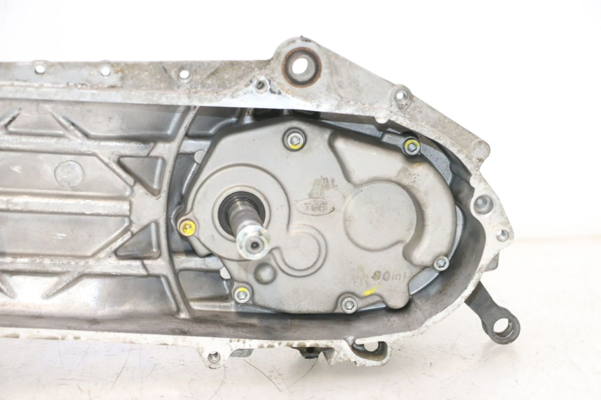photo de MOTOR TGB CITY RS 50 (2011 - 2016) - Ángulo de visión alternativo