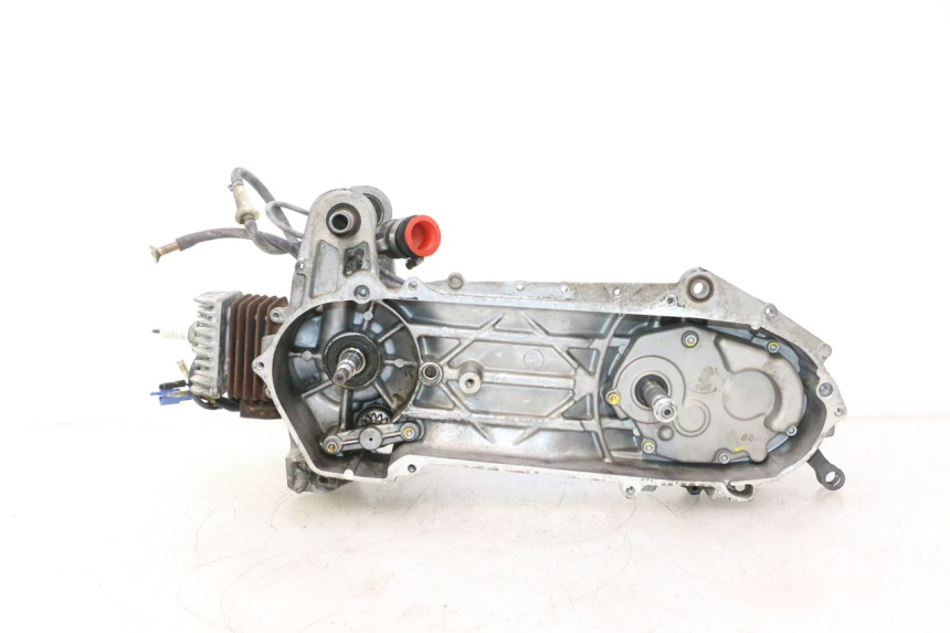 photo de MOTOR TGB CITY RS 50 (2011 - 2016) - Zoom calidad de ocasión