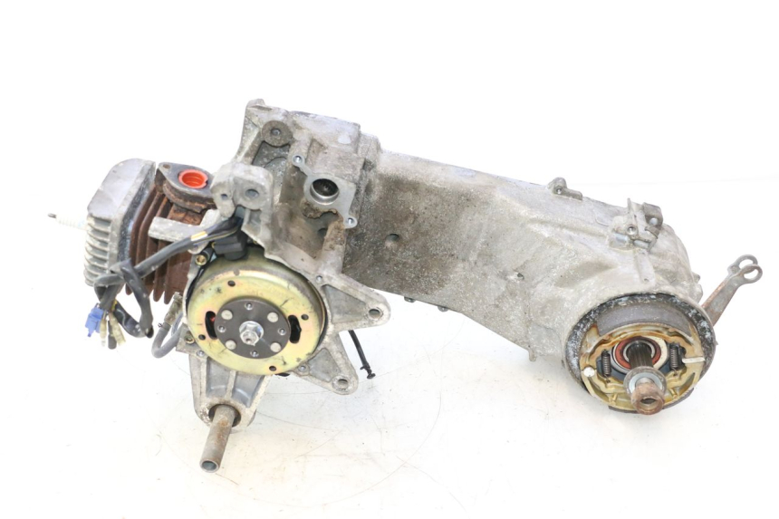 photo de MOTOR TGB CITY RS 50 (2011 - 2016) - Zoom estado de uso
