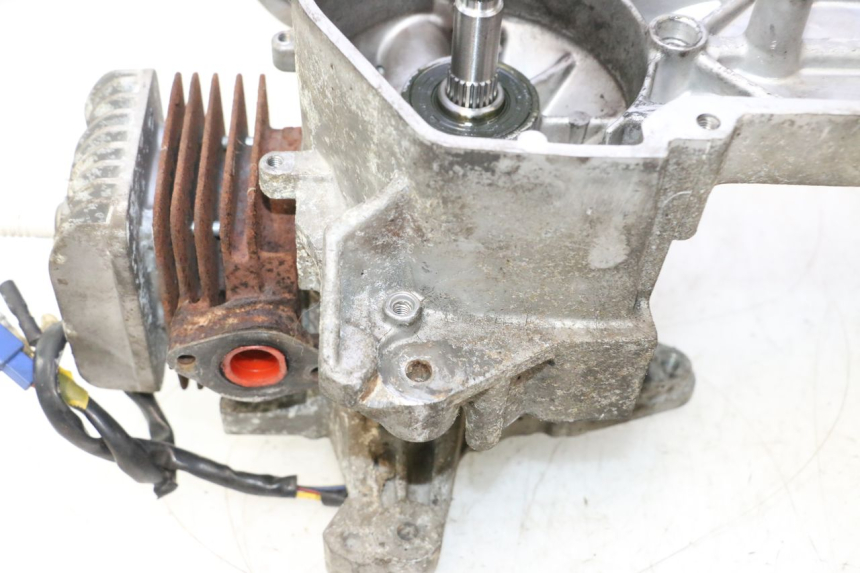 photo de MOTOR TGB CITY RS 50 (2011 - 2016) - Primer plano técnico