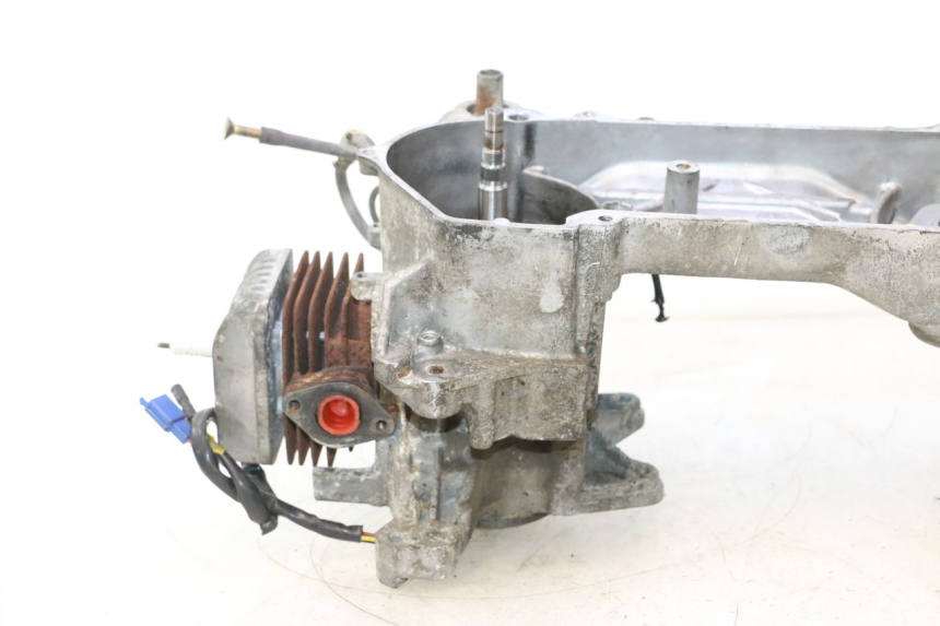 photo de MOTOR TGB CITY RS 50 (2011 - 2016) - Vista general del producto