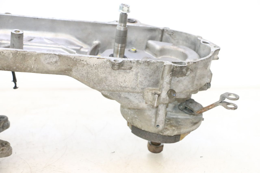 photo de MOTOR TGB CITY RS 50 (2011 - 2016) - Detalles de los puntos de fijación