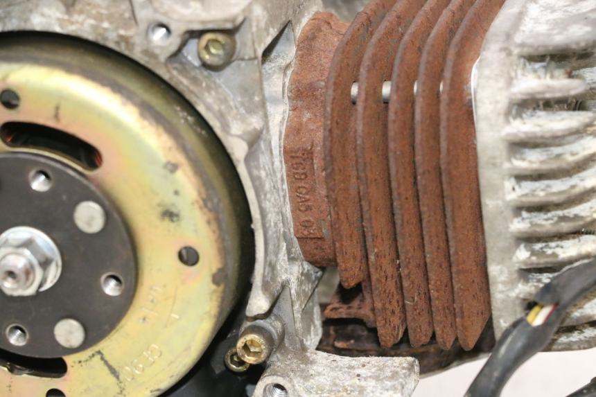photo de MOTOR TGB CITY RS 50 (2011 - 2016) - Marcados y referencias originales