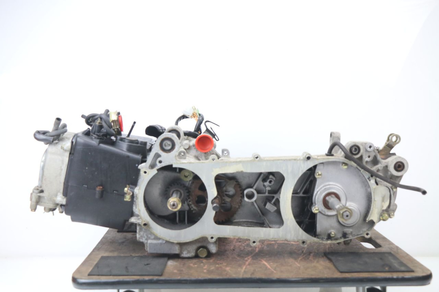 photo de MOTOR REVATTO CITYONE 125 (2006 - 2007) - Vista principal