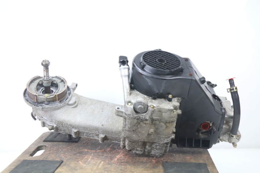 photo de MOTOR REVATTO CITYONE 125 (2006 - 2007) - Detalle de la pieza