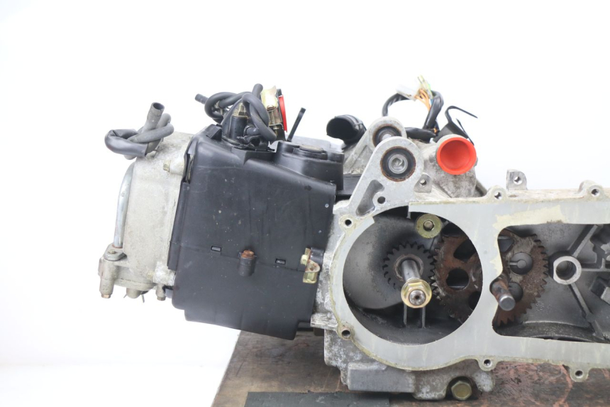 photo de MOTOR REVATTO CITYONE 125 (2006 - 2007) - Características distintivas