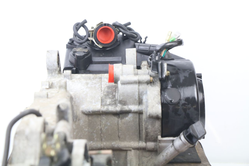 photo de MOTOR REVATTO CITYONE 125 (2006 - 2007) - Otra perspectiva