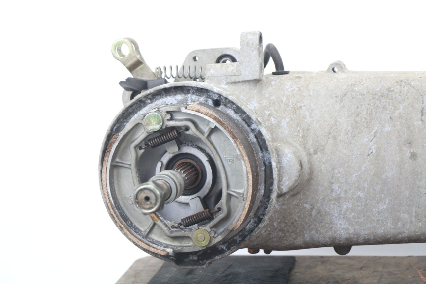 photo de MOTOR REVATTO CITYONE 125 (2006 - 2007) - Vista general del producto