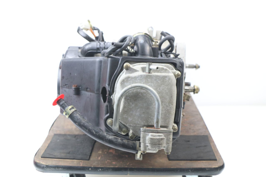 photo de MOTOR REVATTO CITYONE 125 (2006 - 2007) - Recambio usado revisado