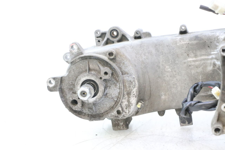 photo de MOTOR PEUGEOT CITYSTAR 2T 50 (2018 - 2021) - Características distintivas
