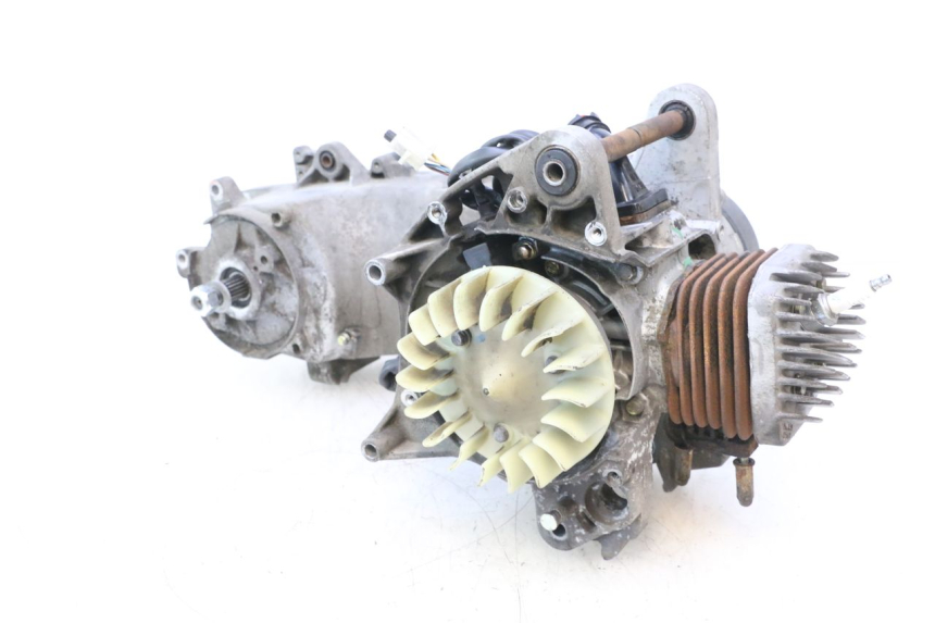 photo de MOTOR PEUGEOT CITYSTAR 2T 50 (2018 - 2021) - Primer plano de alta resolución