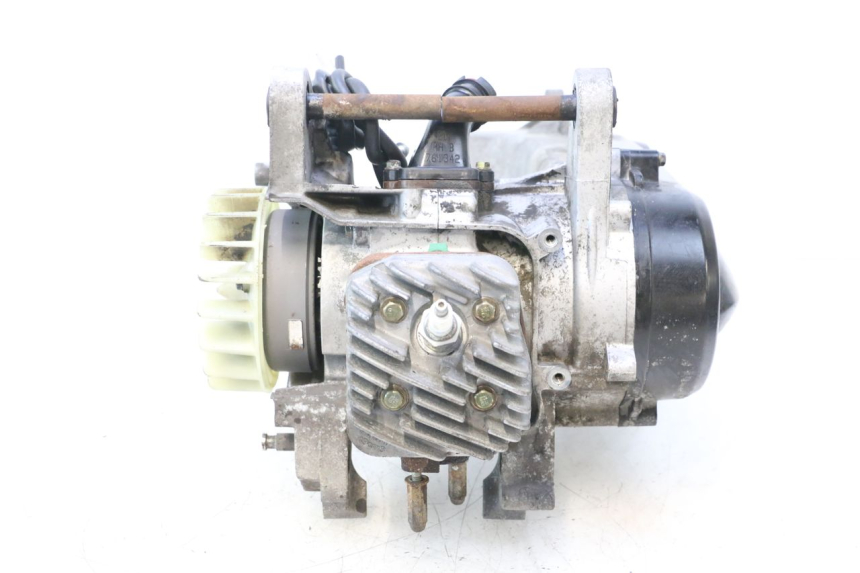 photo de MOTOR PEUGEOT CITYSTAR 2T 50 (2018 - 2021) - Enfoque en la estructura