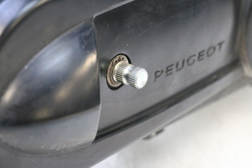 photo de MOTOR PEUGEOT CITYSTAR 2T 50 (2018 - 2021) - Ángulo de visión alternativo