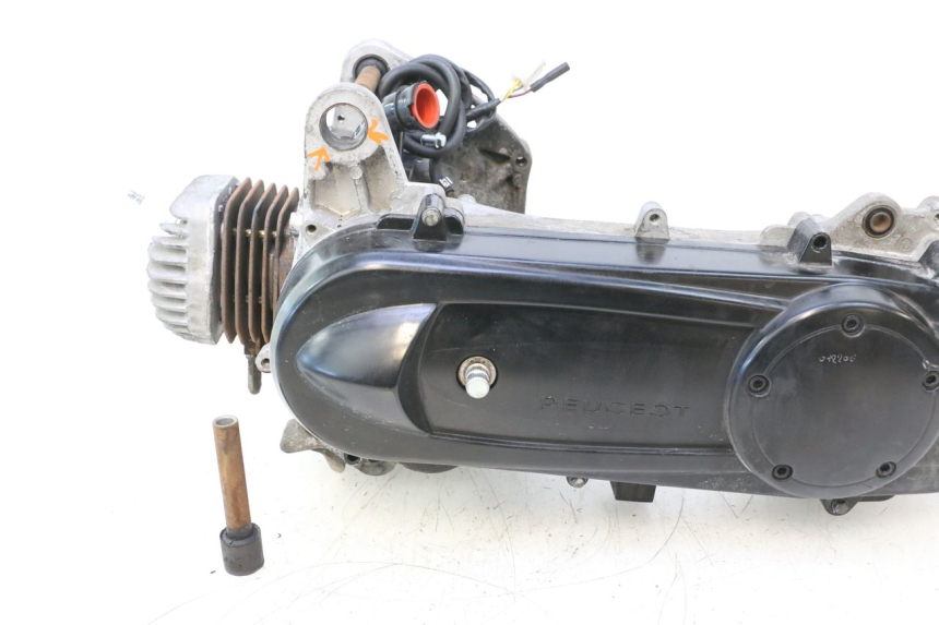 photo de MOTOR PEUGEOT CITYSTAR 2T 50 (2018 - 2021) - Zoom calidad de ocasión