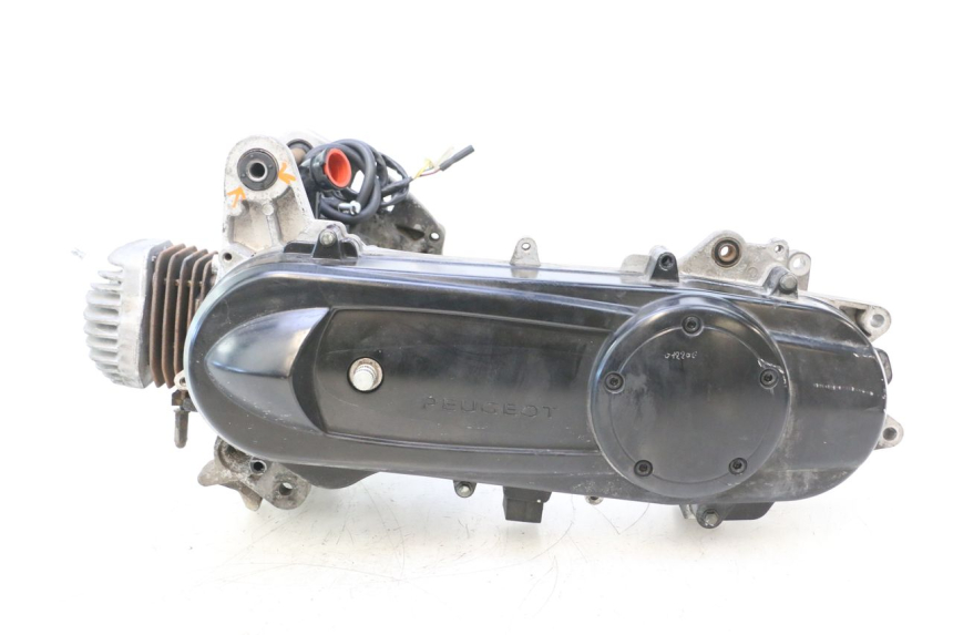photo de MOTOR PEUGEOT CITYSTAR 2T 50 (2018 - 2021) - Vista general del producto