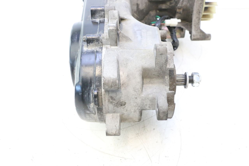 photo de MOTOR PEUGEOT CITYSTAR 2T 50 (2018 - 2021) - Estado de la superficie y material
