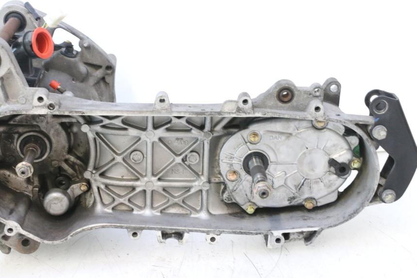 photo de MOTOR PEUGEOT CITYSTAR 2T 50 (2018 - 2021) - Otra vista del artículo