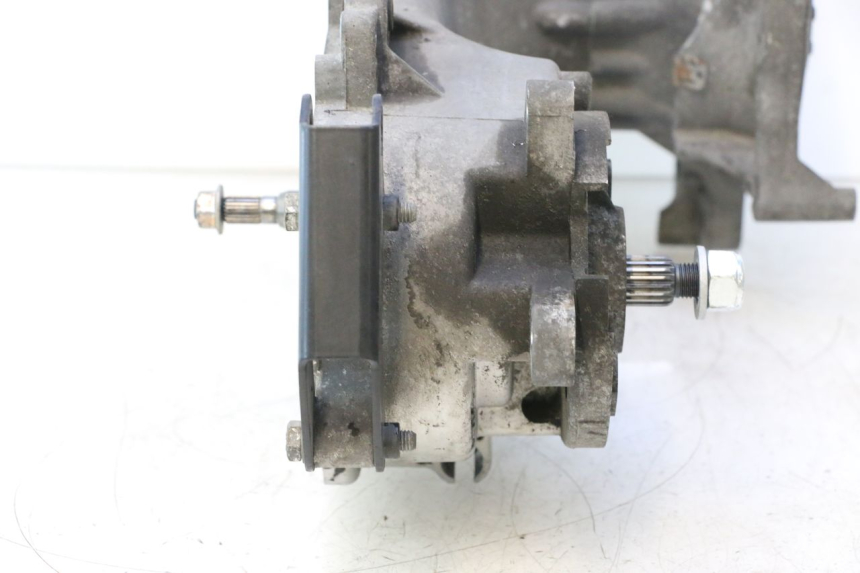 photo de MOTOR PEUGEOT CITYSTAR 2T 50 (2018 - 2021) - Primer plano de alta resolución