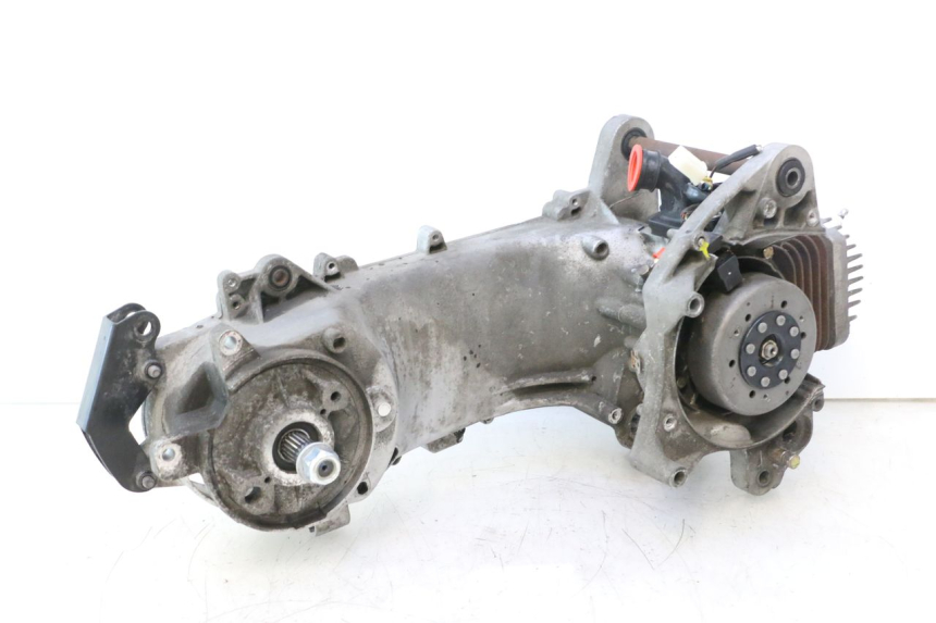 photo de MOTOR PEUGEOT CITYSTAR 2T 50 (2018 - 2021) - Enfoque en la estructura