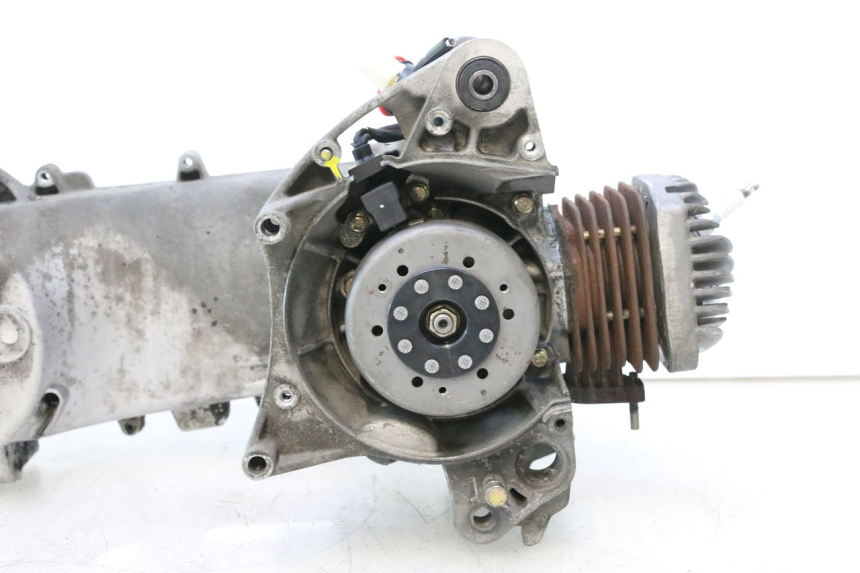 photo de MOTOR PEUGEOT CITYSTAR 2T 50 (2018 - 2021) - Ángulo de visión alternativo