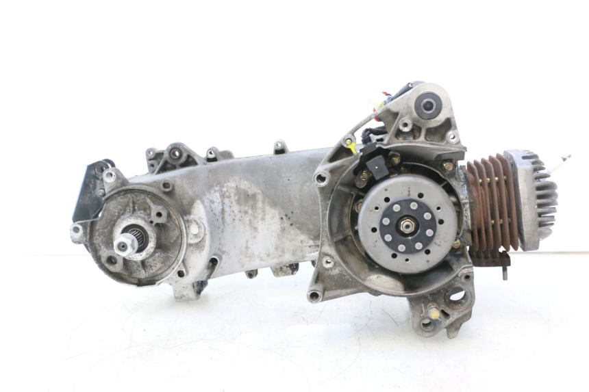 photo de MOTOR PEUGEOT CITYSTAR 2T 50 (2018 - 2021) - Zoom calidad de ocasión