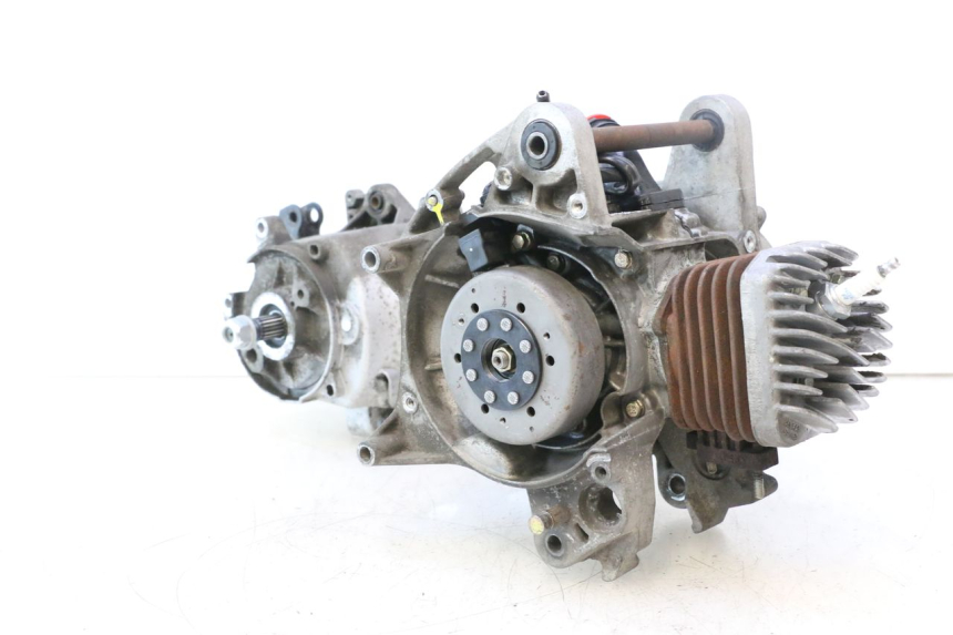 photo de MOTOR PEUGEOT CITYSTAR 2T 50 (2018 - 2021) - Vista principal