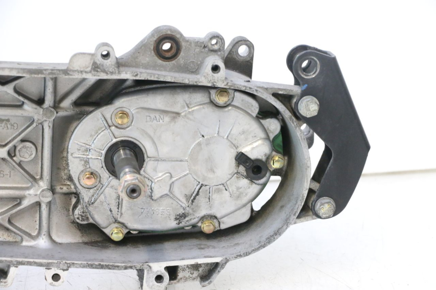 photo de MOTOR PEUGEOT CITYSTAR 2T 50 (2018 - 2021) - Recambio usado revisado