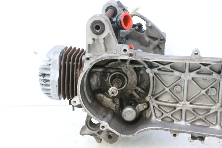 photo de MOTOR PEUGEOT CITYSTAR 2T 50 (2018 - 2021) - Marcados y referencias originales