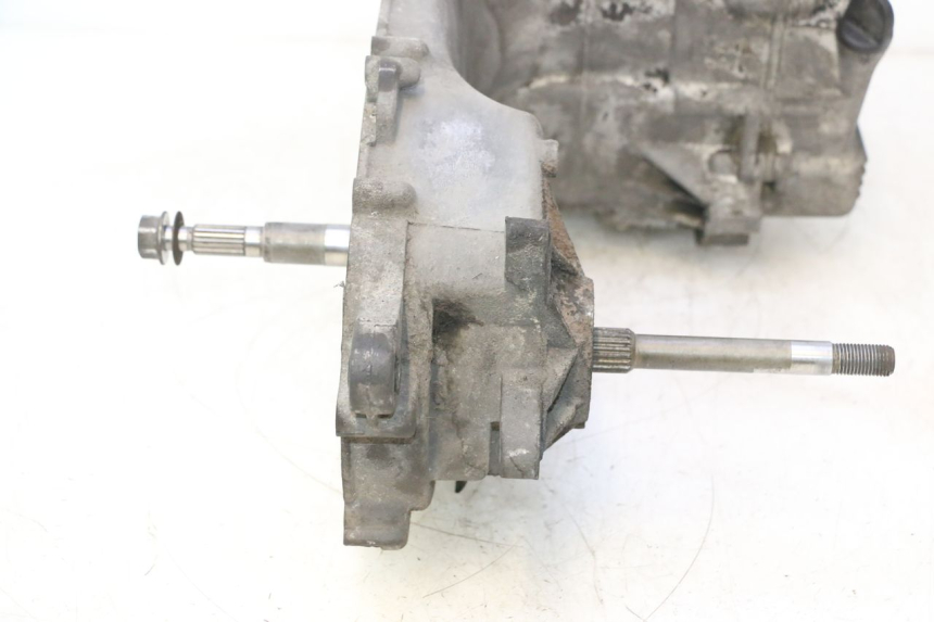 photo de MOTOR PEUGEOT CITYSTAR 125 (2011 - 2017) - Características distintivas