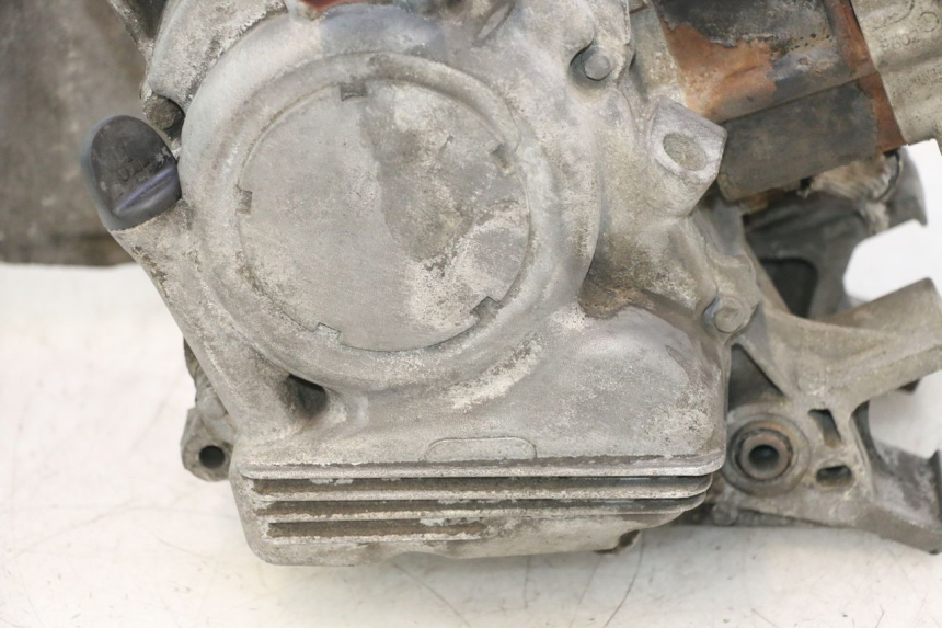 photo de MOTOR PEUGEOT CITYSTAR 125 (2011 - 2017) - Primer plano de alta resolución