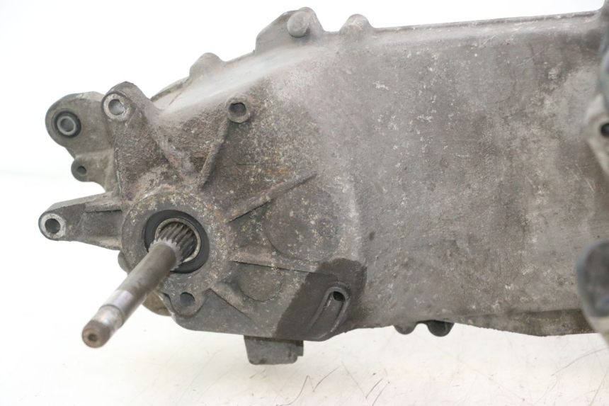 photo de MOTOR PEUGEOT CITYSTAR 125 (2011 - 2017) - Inspección visual detallada