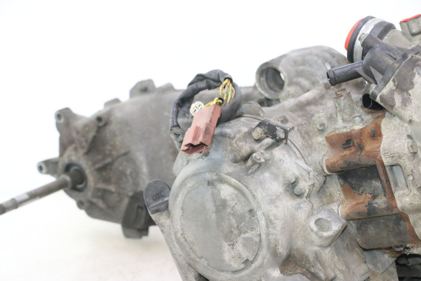 photo de MOTOR PEUGEOT CITYSTAR 125 (2011 - 2017) - Zoom calidad de ocasión