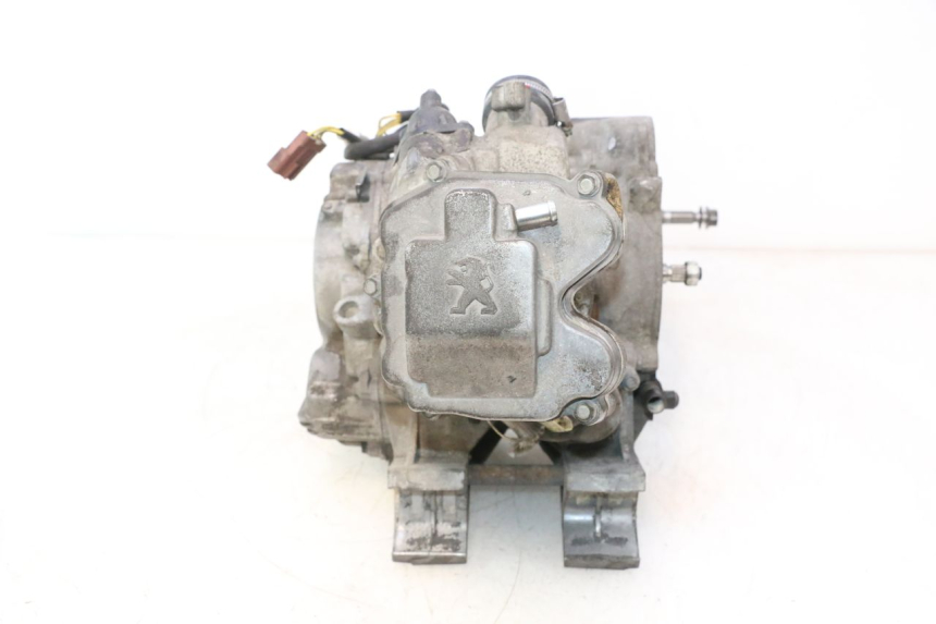 photo de MOTOR PEUGEOT CITYSTAR 125 (2011 - 2017) - Zoom estado de uso