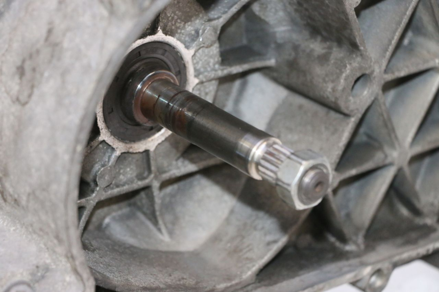 photo de MOTOR PEUGEOT CITYSTAR 125 (2011 - 2017) - Primer plano técnico