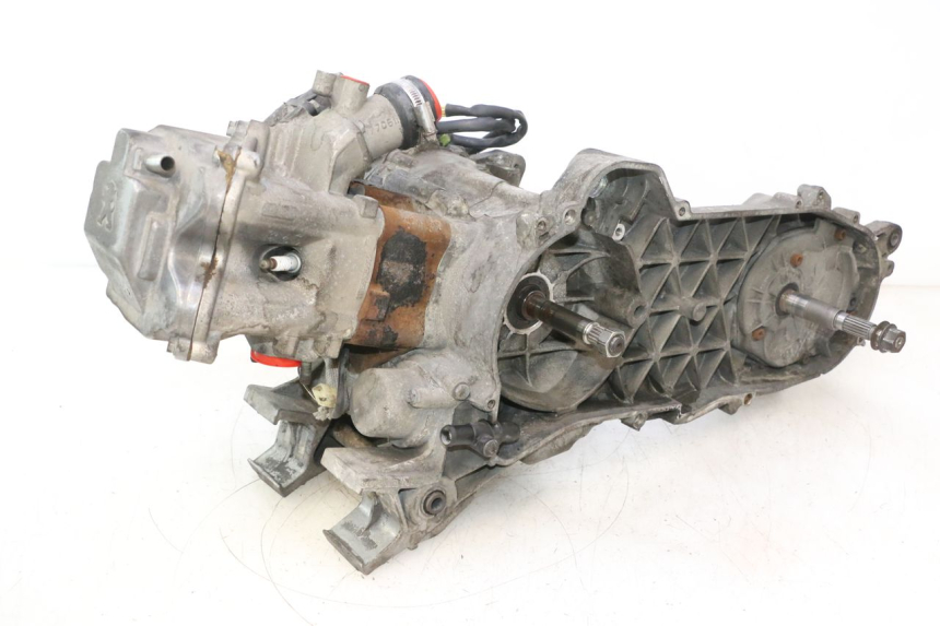 photo de MOTOR PEUGEOT CITYSTAR 125 (2011 - 2017) - Vista general del producto