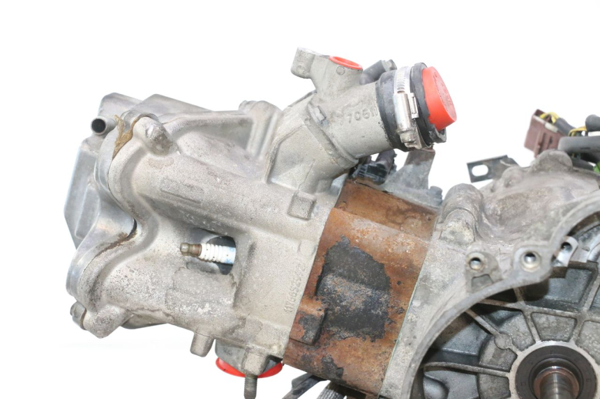 photo de MOTOR PEUGEOT CITYSTAR 125 (2011 - 2017) - Recambio usado revisado