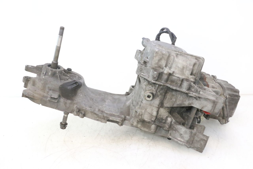 photo de MOTOR PEUGEOT CITYSTAR 125 (2011 - 2017) - Vista general del producto