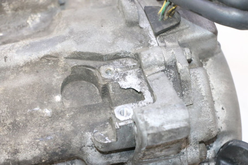 photo de MOTOR PEUGEOT CITYSTAR 125 (2011 - 2017) - Detalles de los puntos de fijación
